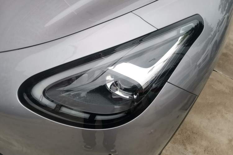 Used Geely Galaxy Geome 2025 310km Dream Edition Left Front Headlight