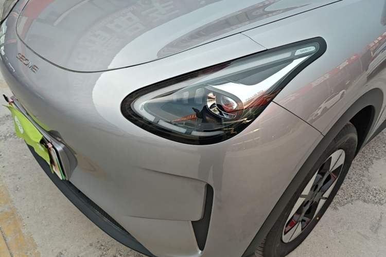 Used Geely Galaxy Geome 2025 410 km Free Version Left Front Headlight