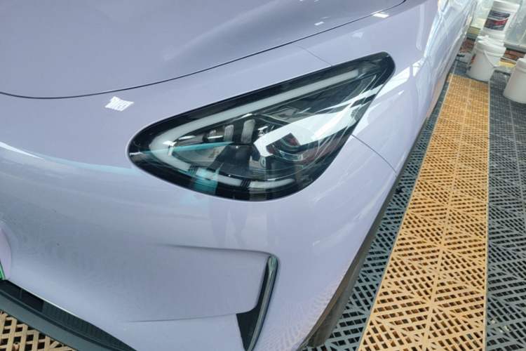 Used Geely Galaxy Geome 2025 UP 410km Exploration Edition Left Front Headlight
