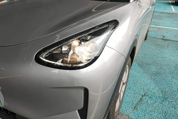 Used Geely Galaxy Geome 2025 310km Youth Edition Left Front Headlight