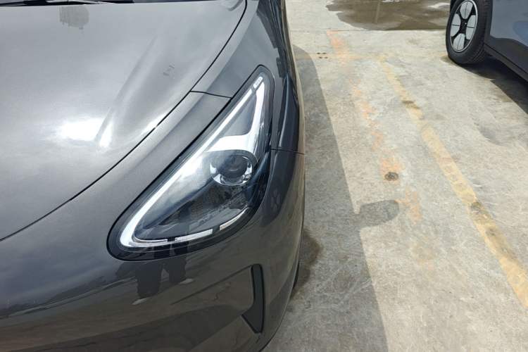 Used Geely Galaxy Geome 2025 310km Youth Edition Left Front Headlight