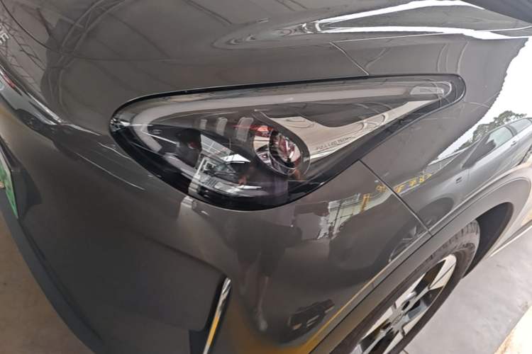 Used Geely Galaxy Geome 2025 310km Dream Edition Left Front Headlight