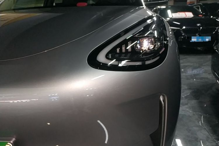Used Geely Galaxy Geome 2025 310km Dream Edition Left Front Headlight