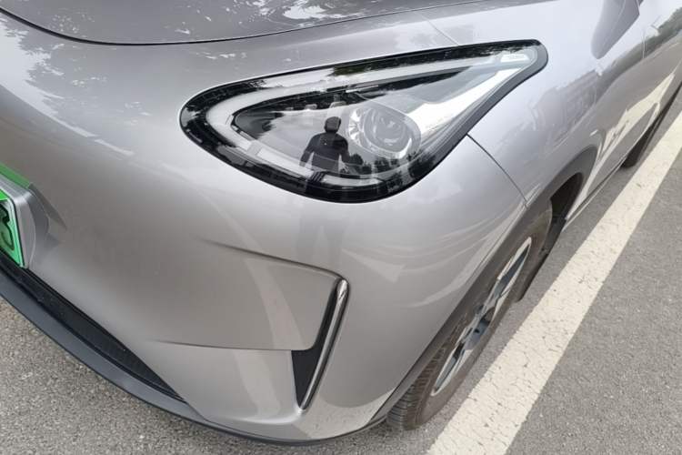 Used Geely Galaxy Geome 2025 310km Dream Edition Left Front Headlight