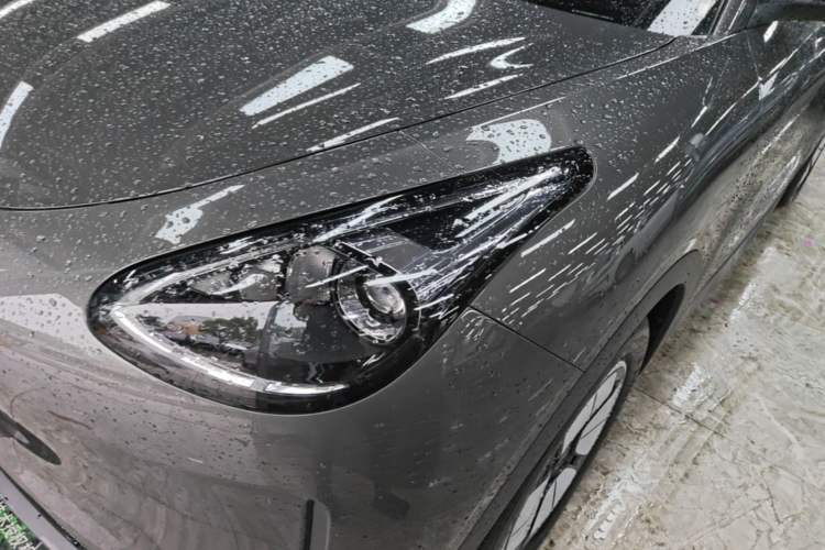 Used Geely Galaxy Geome 2025 310km Youth Edition Left Front Headlight