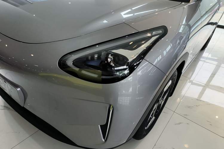 Used Geely Galaxy Geome 2025 UP 410km Exploration Edition Left Front Headlight