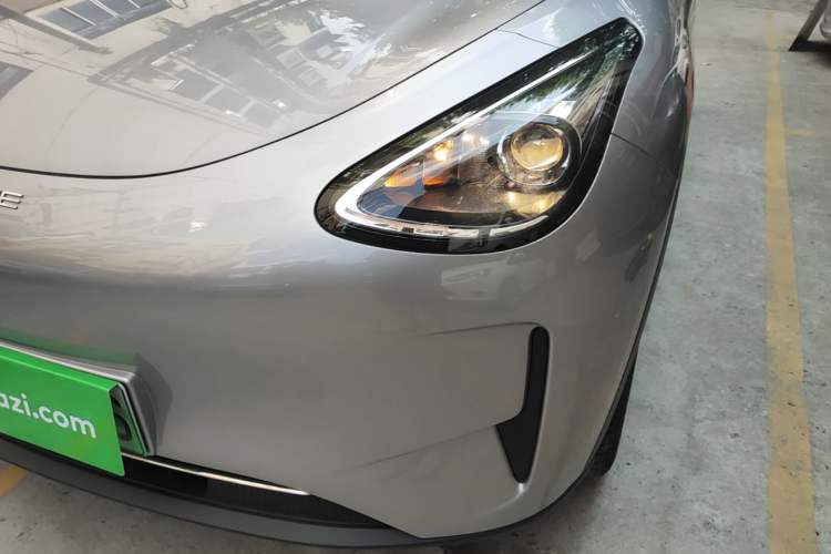 Used Geely Galaxy Geome 2025 310km Youth Edition Left Front Headlight