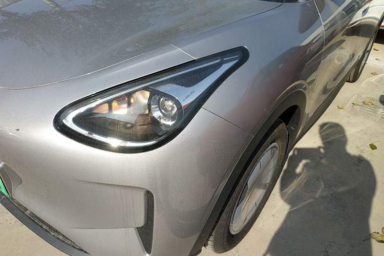 Used Geely Galaxy Geome 2025 310km Youth Edition Left Front Headlight
