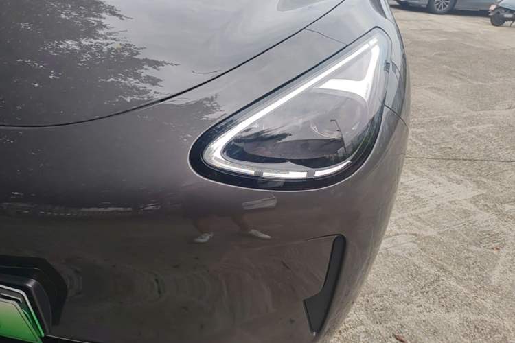 Used Geely Galaxy Geome 2025 310km Youth Edition Left Front Headlight