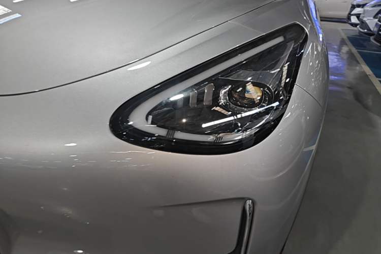 Used Geely Galaxy Geome 2025 310km Dream Edition Left Front Headlight