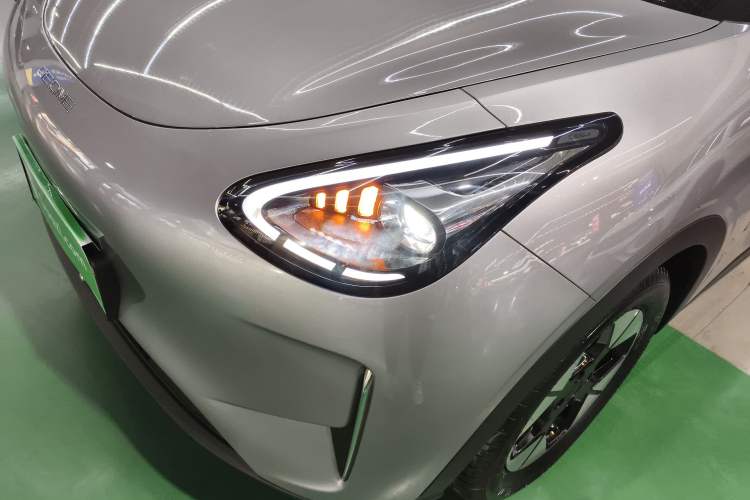 Used Geely Galaxy Geome 2025 310km Dream Edition Left Front Headlight