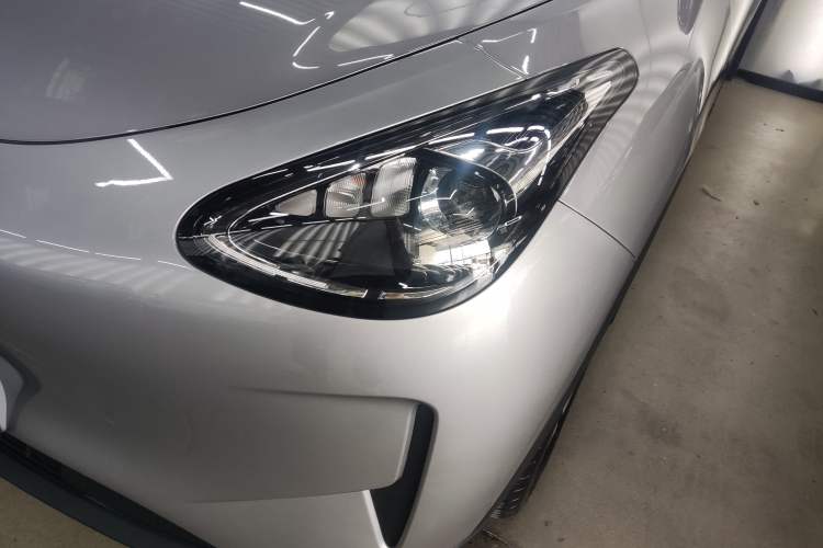 Used Geely Galaxy Geome 2025 310km Youth Edition Left Front Headlight