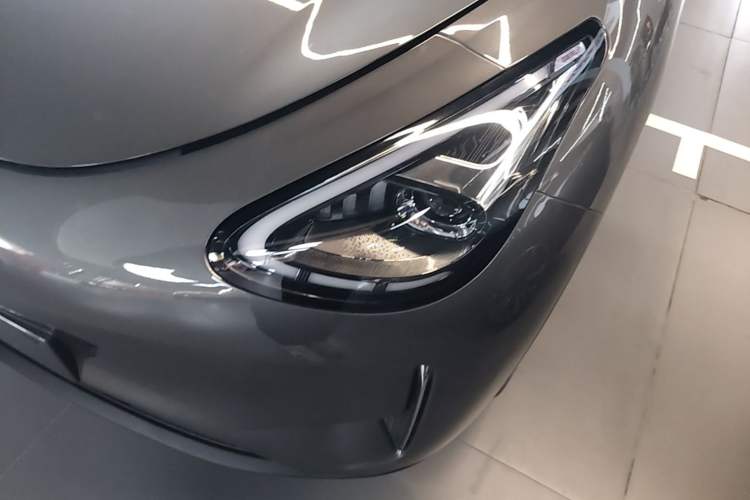 Used Geely Galaxy Geome 2025 310km Dream Edition Left Front Headlight
