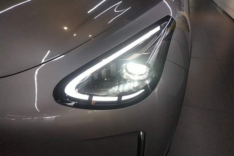 Used Geely Galaxy Geome 2025 310km Dream Edition Left Front Headlight