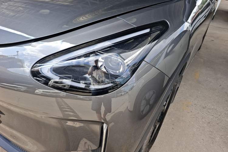 Used Geely Galaxy Geome 2025 UP 410km Exploration+ Edition Left Front Headlight