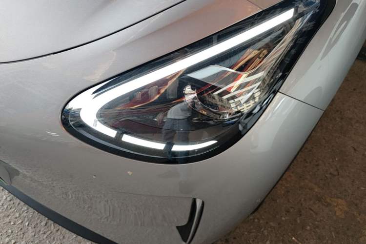 Used Geely Galaxy Geome 2025 310km Dream Edition Left Front Headlight