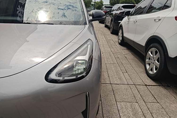Used Geely Galaxy Geome 2025 310km Dream Edition Left Front Headlight