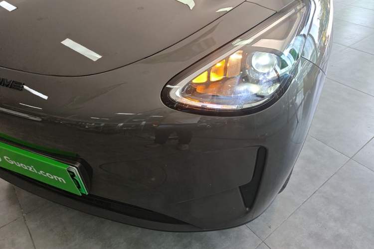 Used Geely Galaxy Geome 2025 310km Youth Edition Left Front Headlight