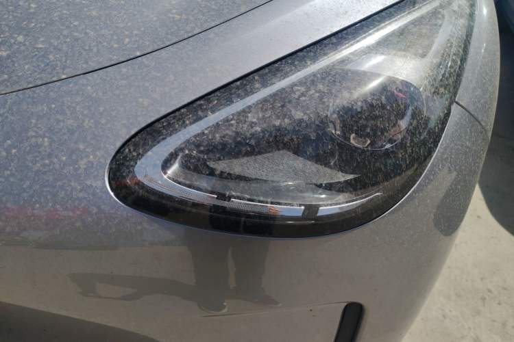 Used Geely Galaxy Geome 2025 310km Youth Edition Left Front Headlight