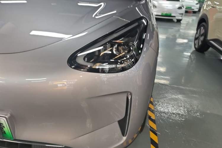 Used Geely Galaxy Geome 2025 310km Dream Edition Left Front Headlight
