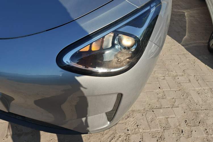 Used Geely Galaxy Geome 2025 310km Youth Edition Left Front Headlight