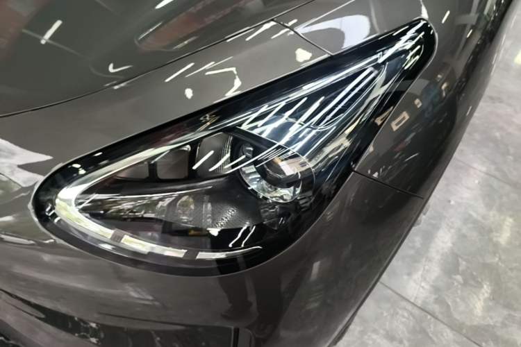 Used Geely Galaxy Geome 2025 310km Youth Edition Left Front Headlight