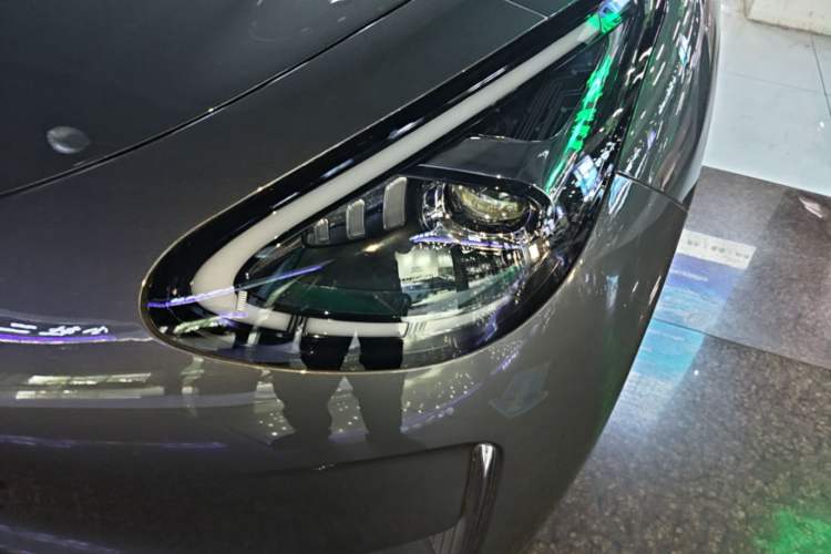 Used Geely Galaxy Geome 2025 310km Dream Edition Left Front Headlight