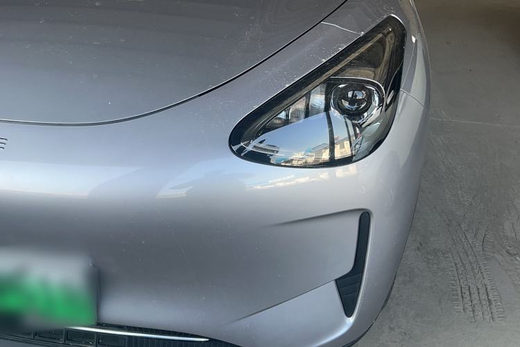 Used Geely Galaxy Geome 2025 310km Youth Edition Left Front Headlight