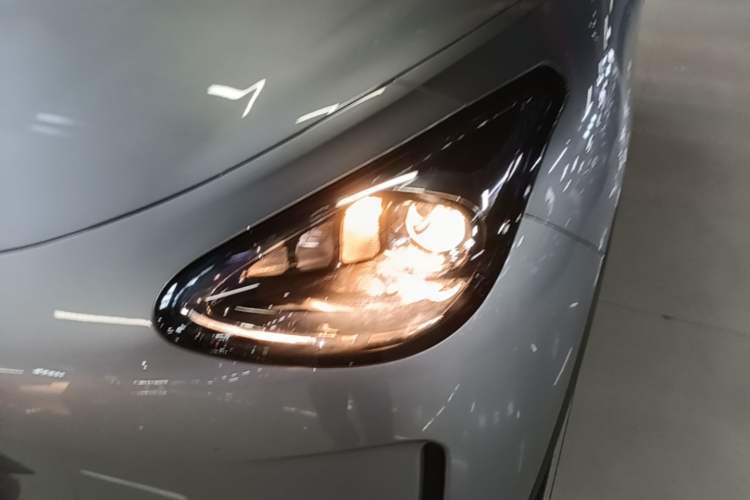 Used Geely Galaxy Geome 2025 310km Youth Edition Left Front Headlight