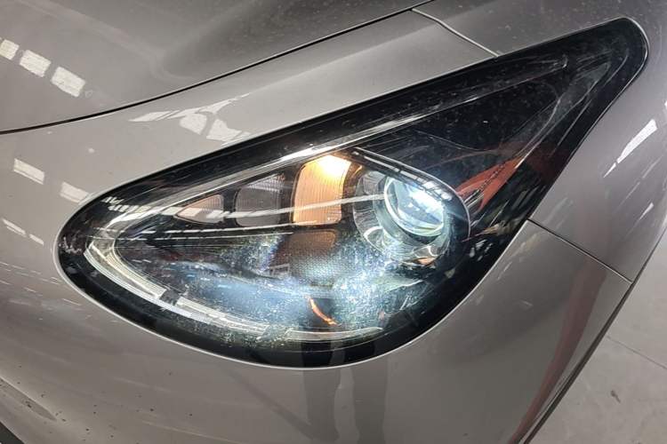 Used Geely Galaxy Geome 2025 310km Youth Edition Left Front Headlight