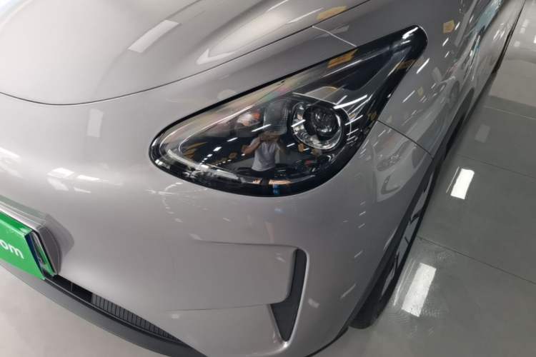Used Geely Galaxy Geome 2025 410 km Free Version Left Front Headlight