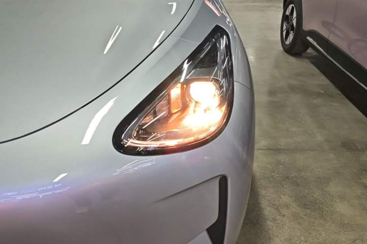 Used Geely Galaxy Geome 2025 310km Youth Edition Left Front Headlight