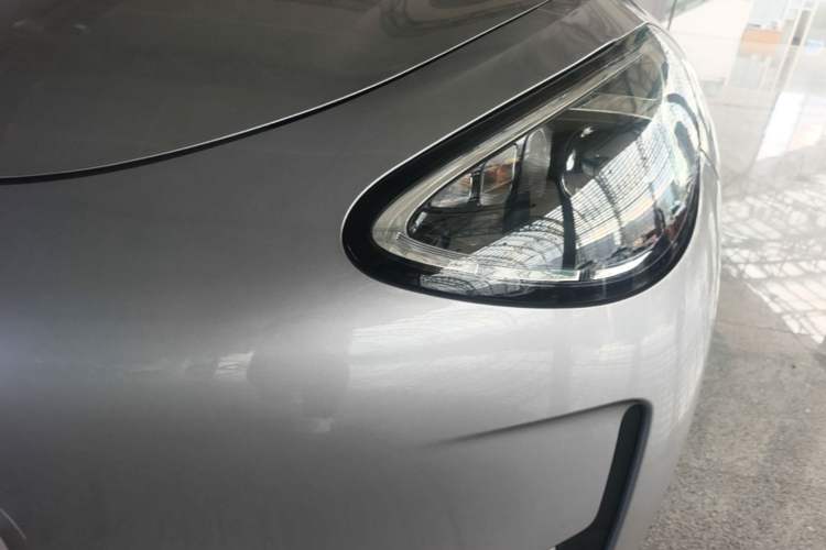 Used Geely Galaxy Geome 2025 410 km Free Version Left Front Headlight