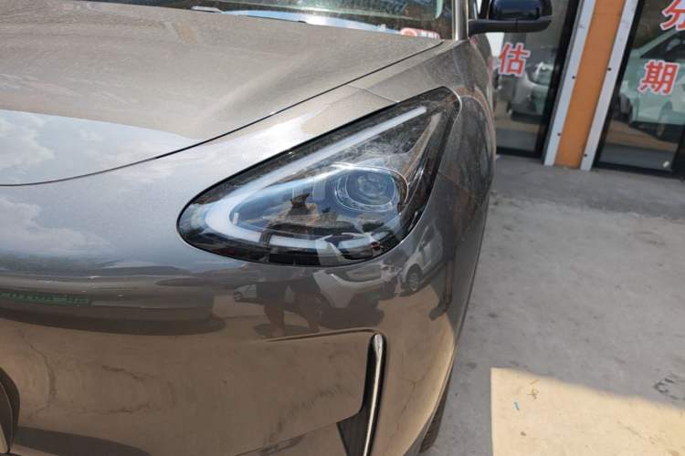 Used Geely Galaxy Geome 2025 310km Dream Edition Left Front Headlight