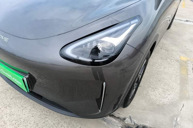 Used Geely Galaxy Geome 2025 UP 410km Exploration Edition Left Front Headlight