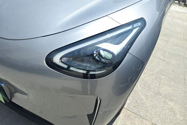 Used Geely Galaxy Geome 2025 310km Dream Edition Left Front Headlight