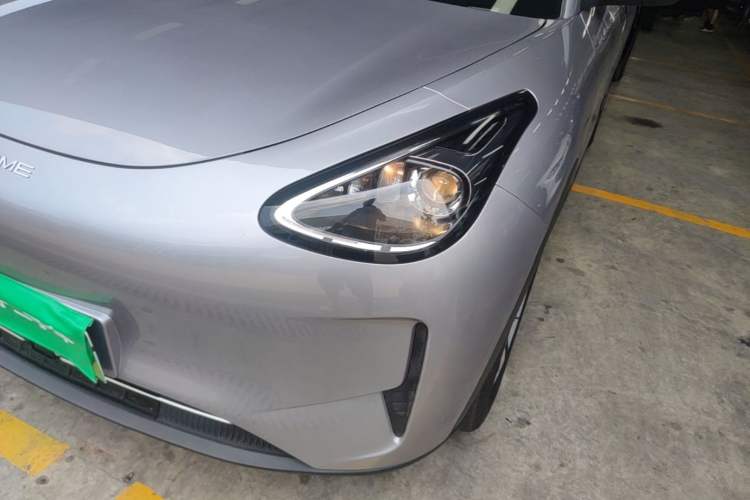 Used Geely Galaxy Geome 2025 310km Youth Edition Left Front Headlight