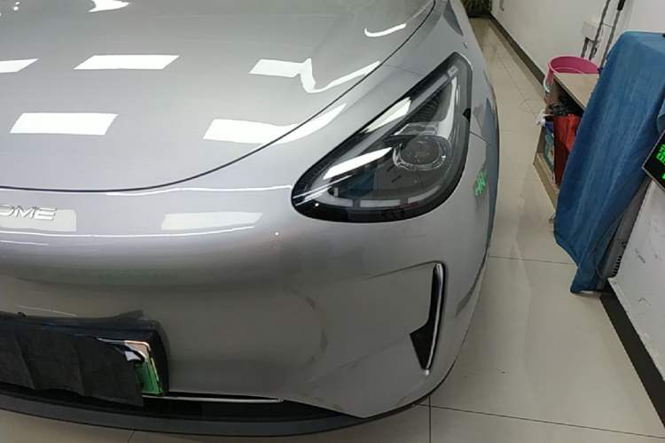 Used Geely Galaxy Geome 2025 UP 410km Exploration Edition Left Front Headlight