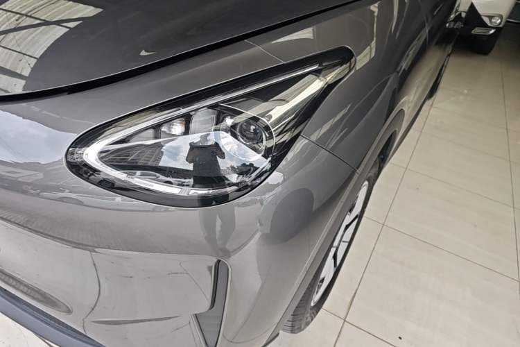 Used Geely Galaxy Geome 2025 310km Youth Edition Left Front Headlight
