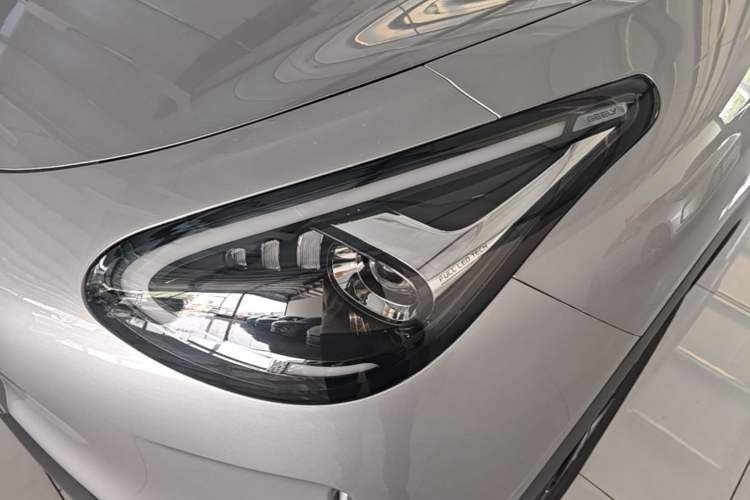 Used Geely Galaxy Geome 2025 310km Dream Edition Left Front Headlight