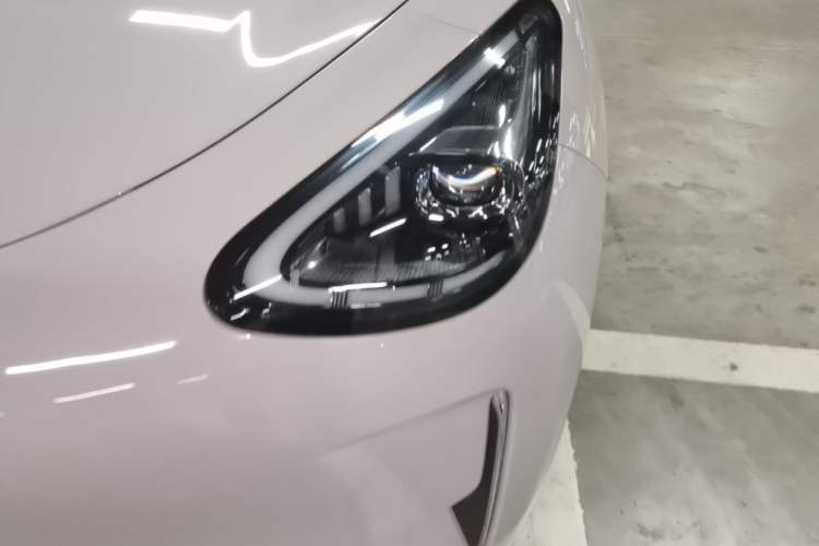 Used Geely Galaxy Geome 2025 310km Dream Edition Left Front Headlight