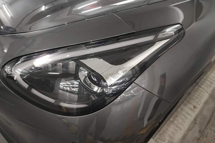 Used Geely Galaxy Geome 2025 UP 410km Exploration Edition Left Front Headlight