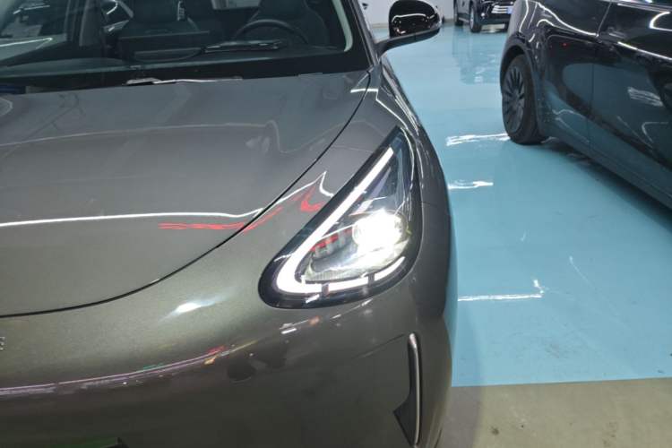 Used Geely Galaxy Geome 2025 UP 410km Exploration Edition Left Front Headlight