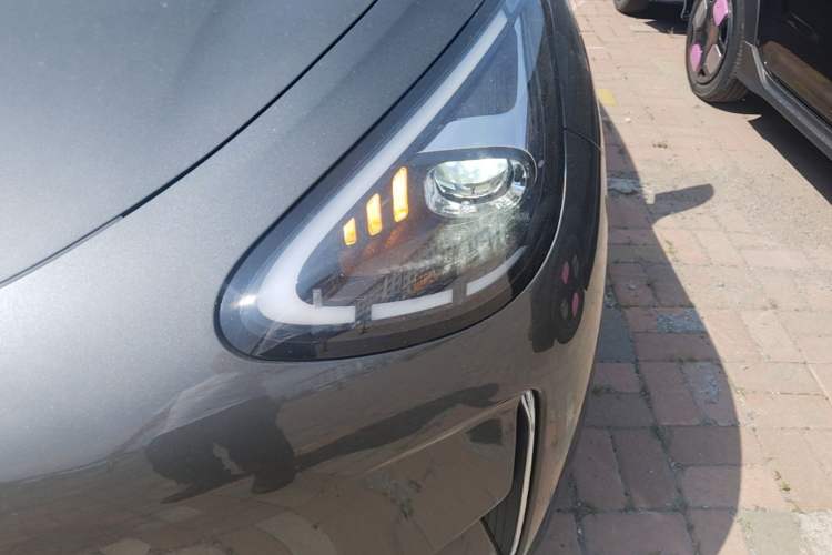 Used Geely Galaxy Geome 2025 310km Dream Edition Left Front Headlight