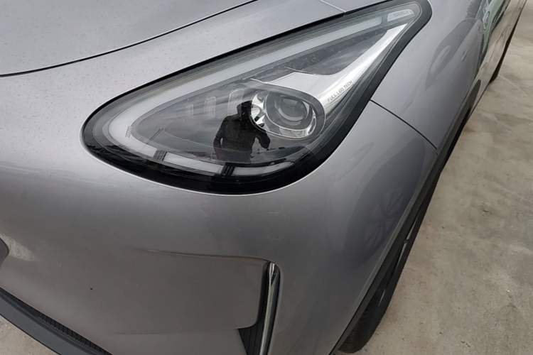 Used Geely Galaxy Geome 2025 UP 410km Exploration Edition Left Front Headlight