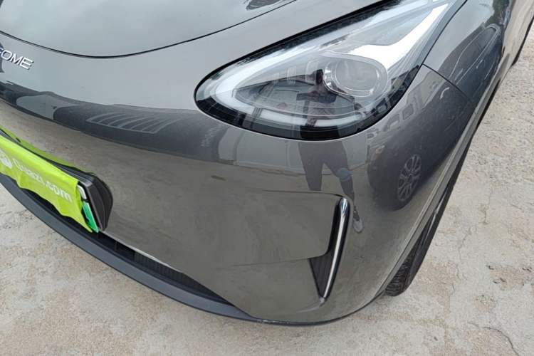 Used Geely Galaxy Geome 2025 310km Dream Edition Left Front Headlight