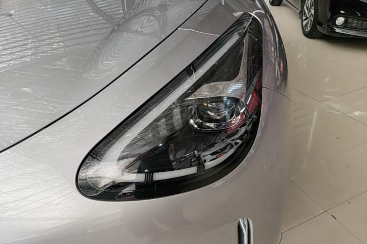 Used Geely Galaxy Geome 2025 310km Dream Edition Left Front Headlight