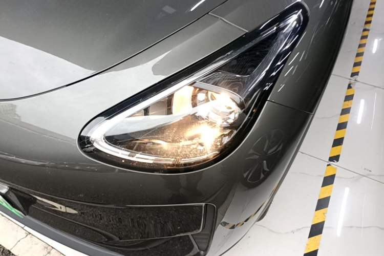 Used Geely Galaxy Geome 2025 310km Youth Edition Left Front Headlight
