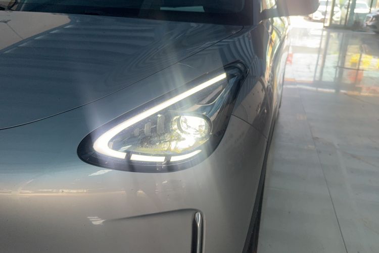 Used Geely Galaxy Geome 2025 UP 410km Exploration Edition Left Front Headlight