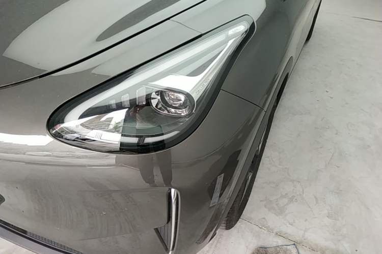 Used Geely Galaxy Geome 2025 310km Dream Edition Left Front Headlight